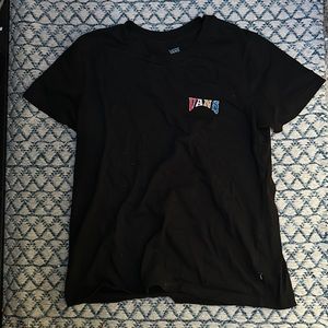 Vans off the wall t-shirt